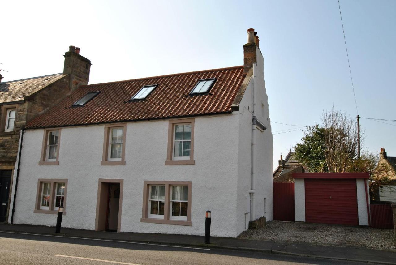 Woods Neuk-Stunning Character Cottage East Neuk Pittenweem Buitenkant foto
