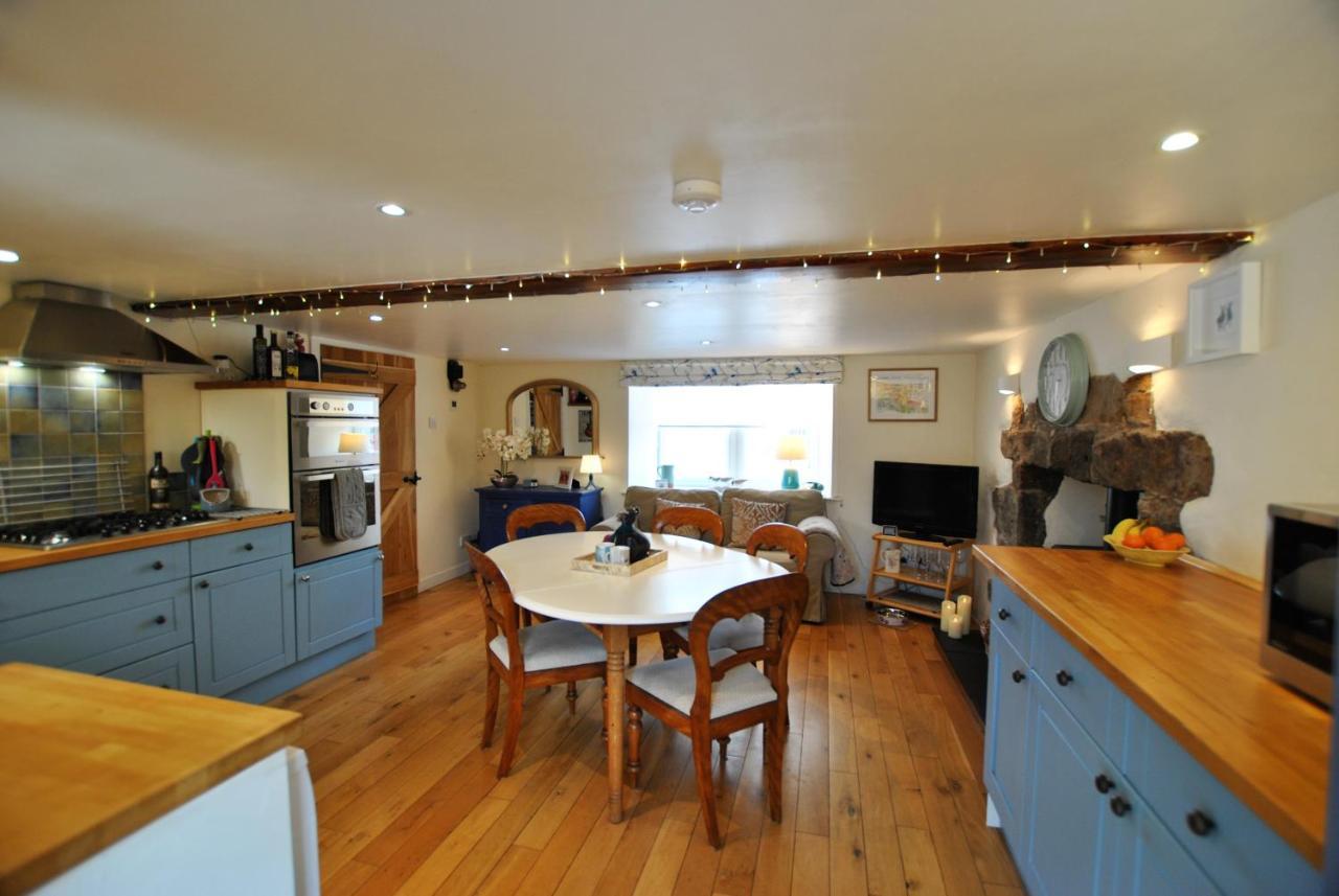 Woods Neuk-Stunning Character Cottage East Neuk Pittenweem Buitenkant foto