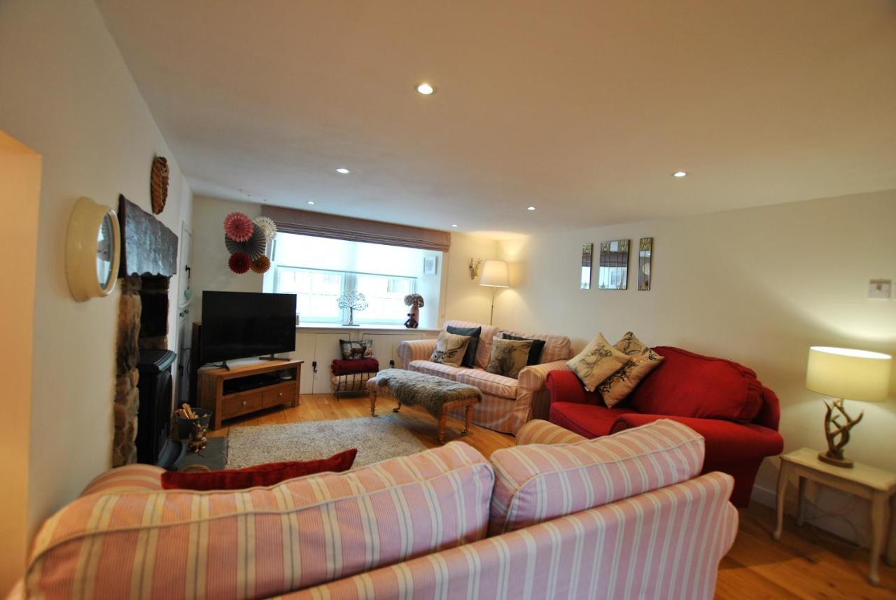 Woods Neuk-Stunning Character Cottage East Neuk Pittenweem Buitenkant foto