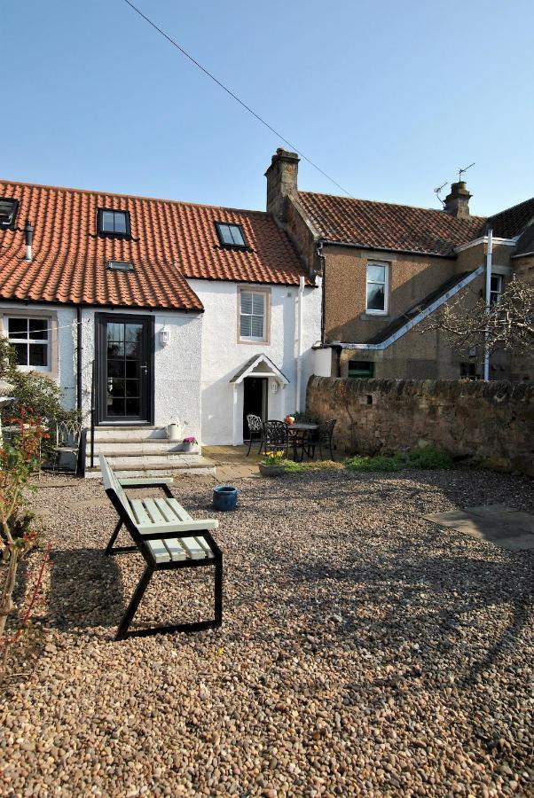 Woods Neuk-Stunning Character Cottage East Neuk Pittenweem Buitenkant foto