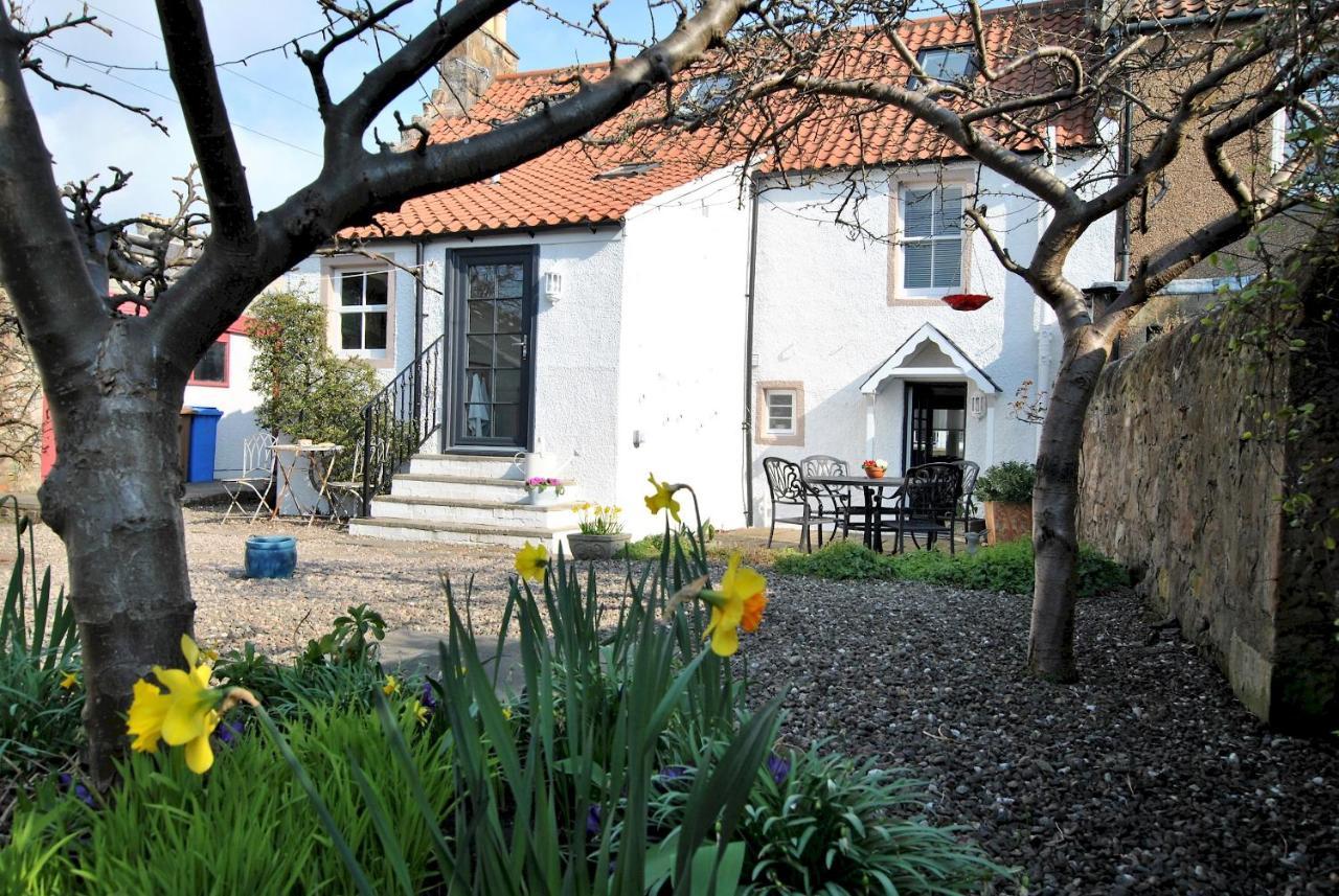 Woods Neuk-Stunning Character Cottage East Neuk Pittenweem Buitenkant foto
