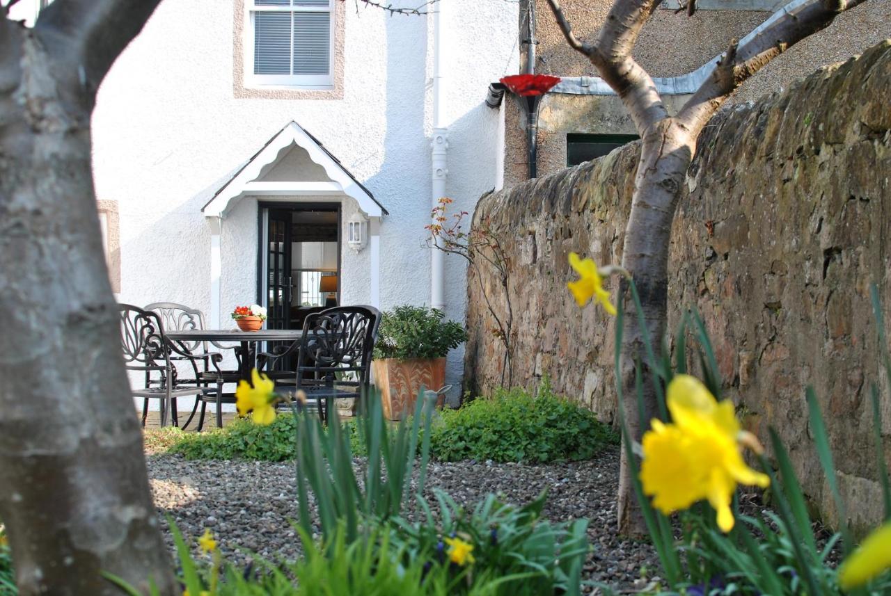 Woods Neuk-Stunning Character Cottage East Neuk Pittenweem Buitenkant foto