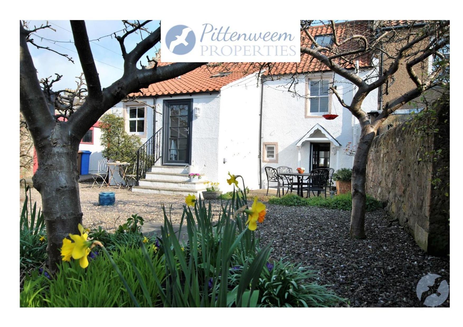 Woods Neuk-Stunning Character Cottage East Neuk Pittenweem Buitenkant foto